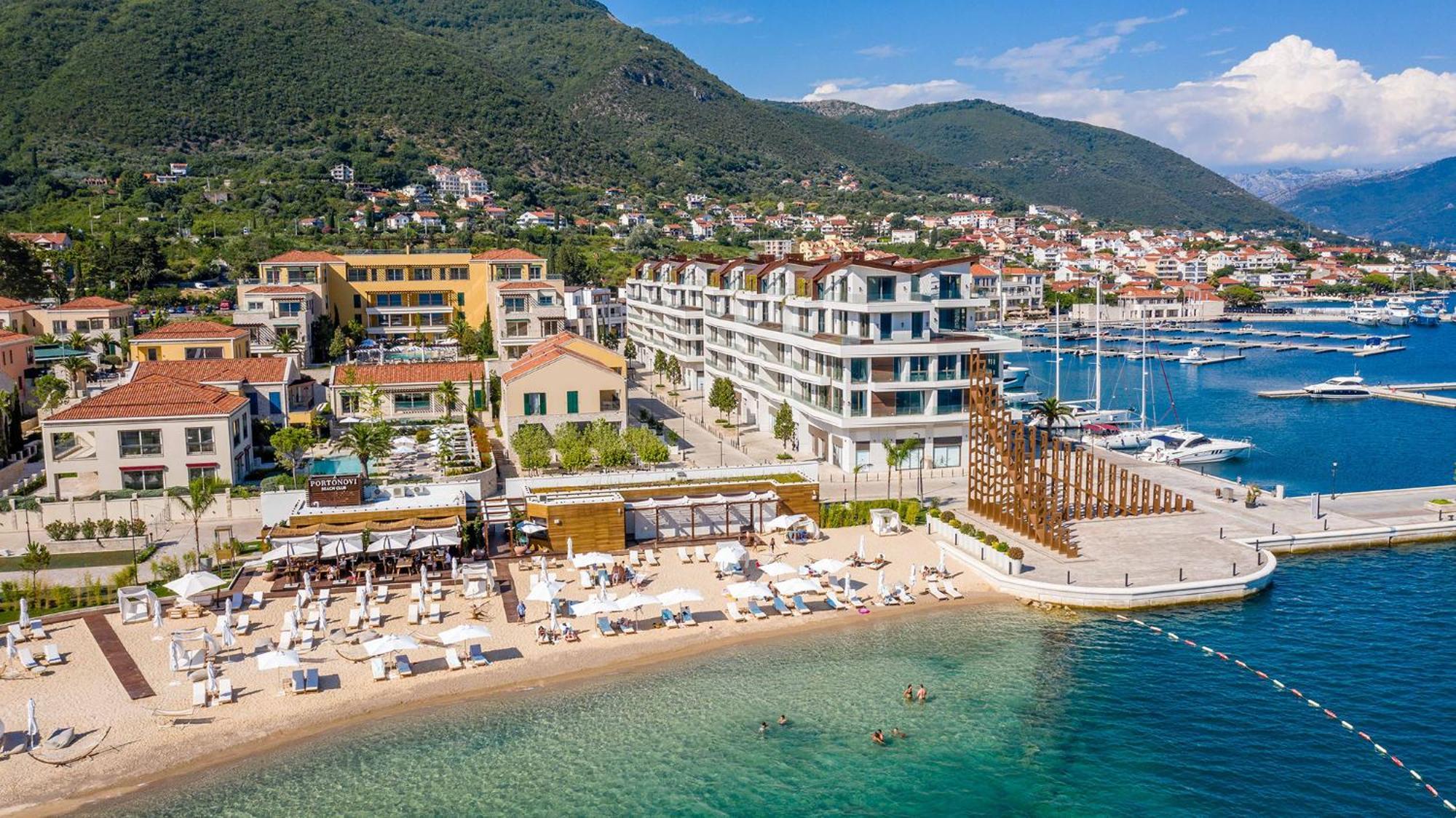 Portonovi Resort Χέρτσεγκ Νόβι Εξωτερικό φωτογραφία
