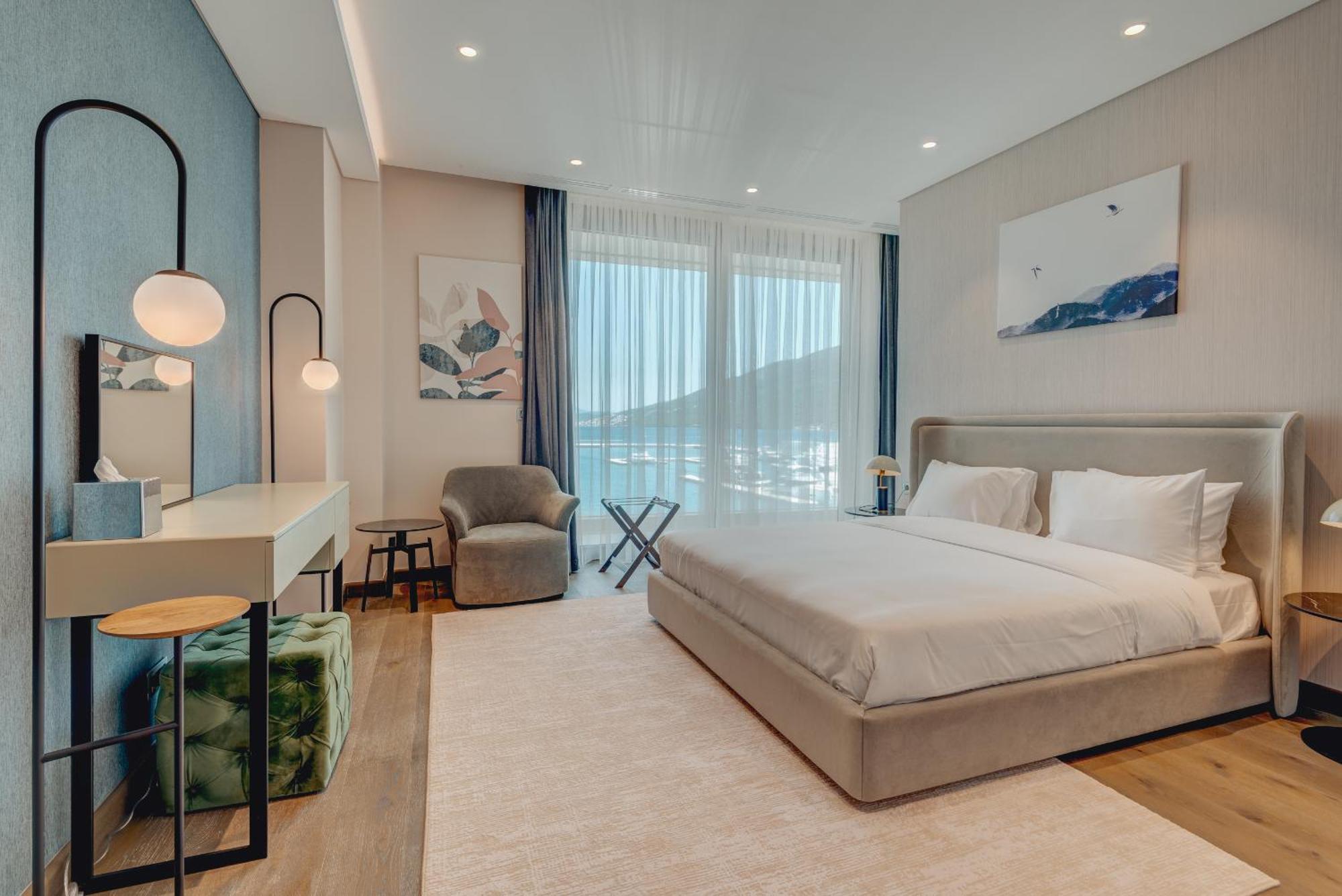 Portonovi Resort Χέρτσεγκ Νόβι Δωμάτιο φωτογραφία