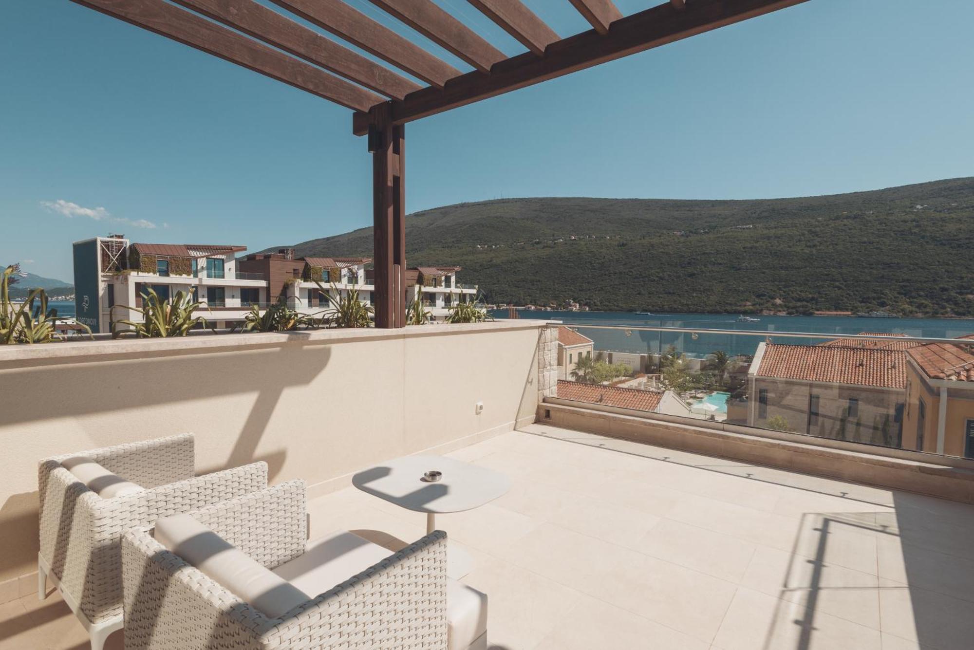 Portonovi Resort Χέρτσεγκ Νόβι Δωμάτιο φωτογραφία