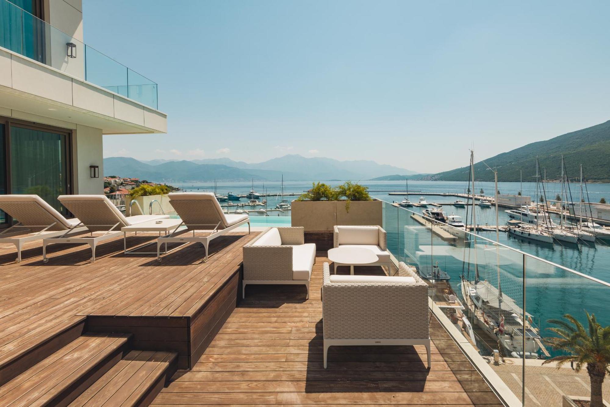 Portonovi Resort Χέρτσεγκ Νόβι Δωμάτιο φωτογραφία