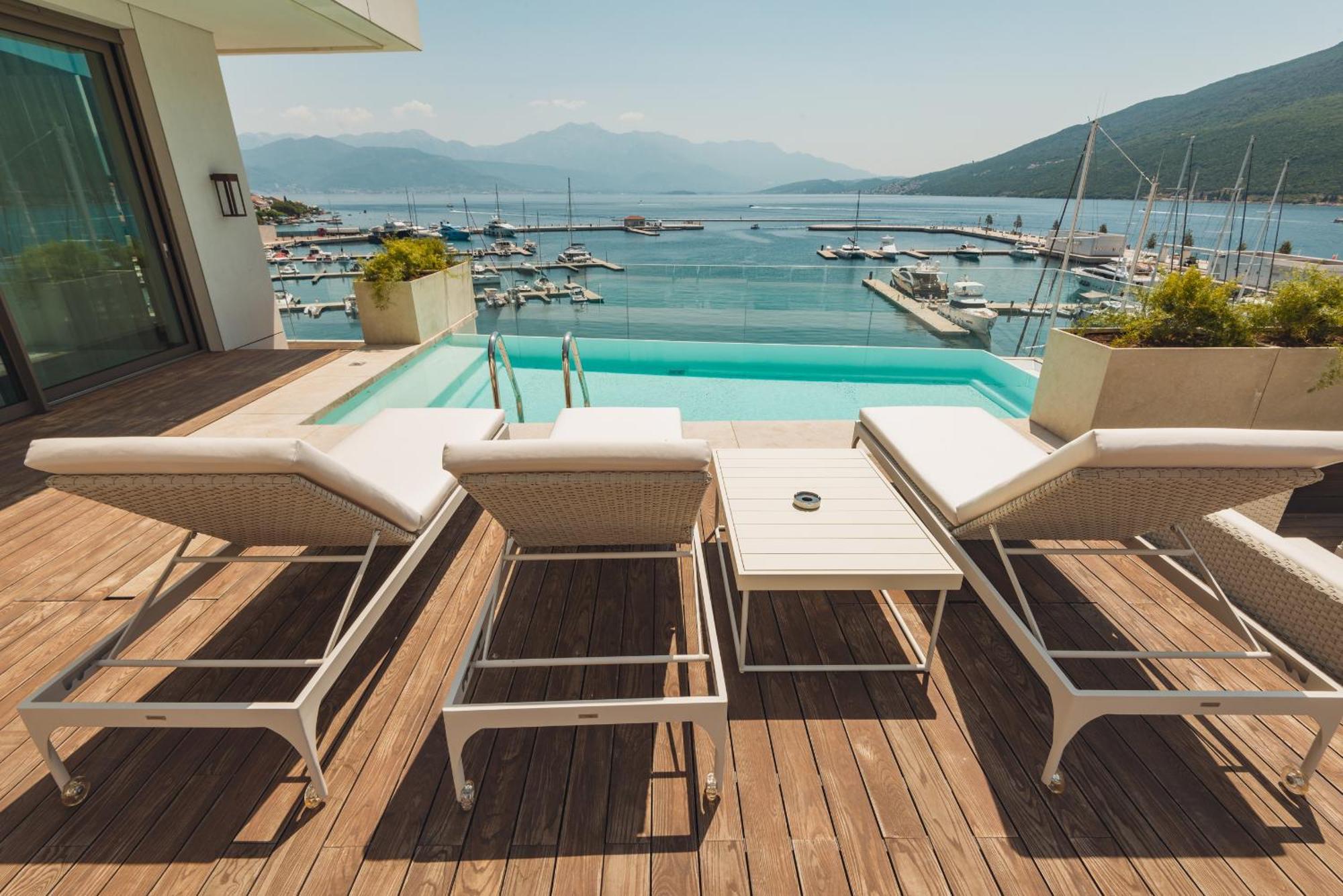 Portonovi Resort Χέρτσεγκ Νόβι Εξωτερικό φωτογραφία
